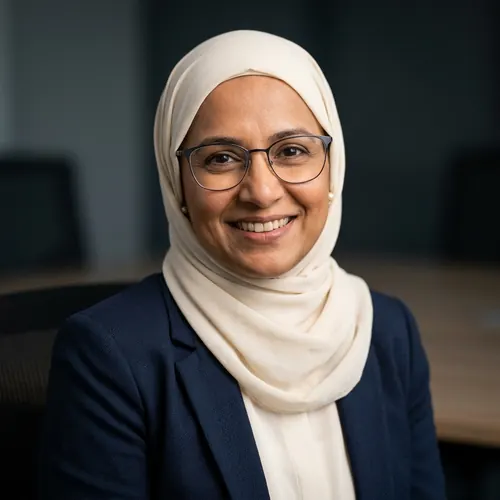Aisha Rahman