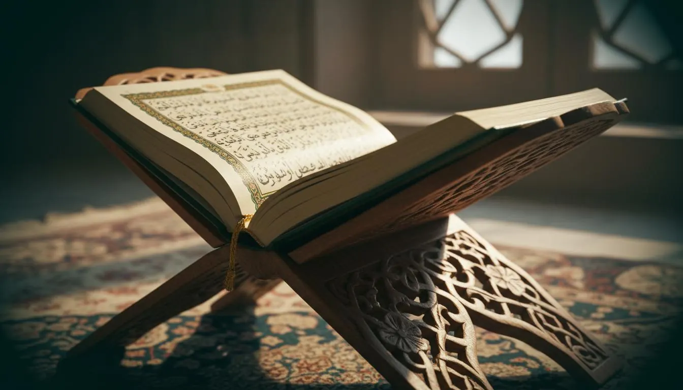 Kids Quran Program