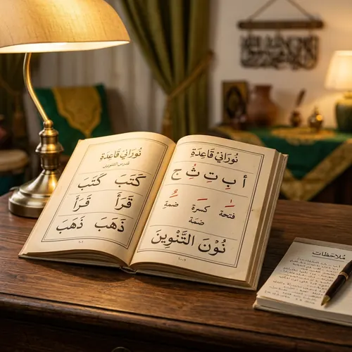 Noorani Qaida