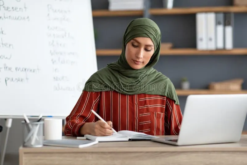 Ustadha Sarah Ahmed