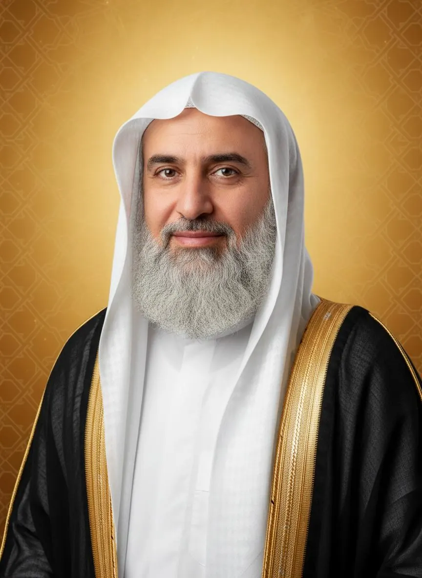 Sheikh Ibrahim Omar